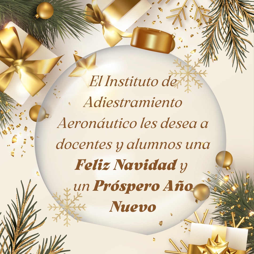 Felices fiestas