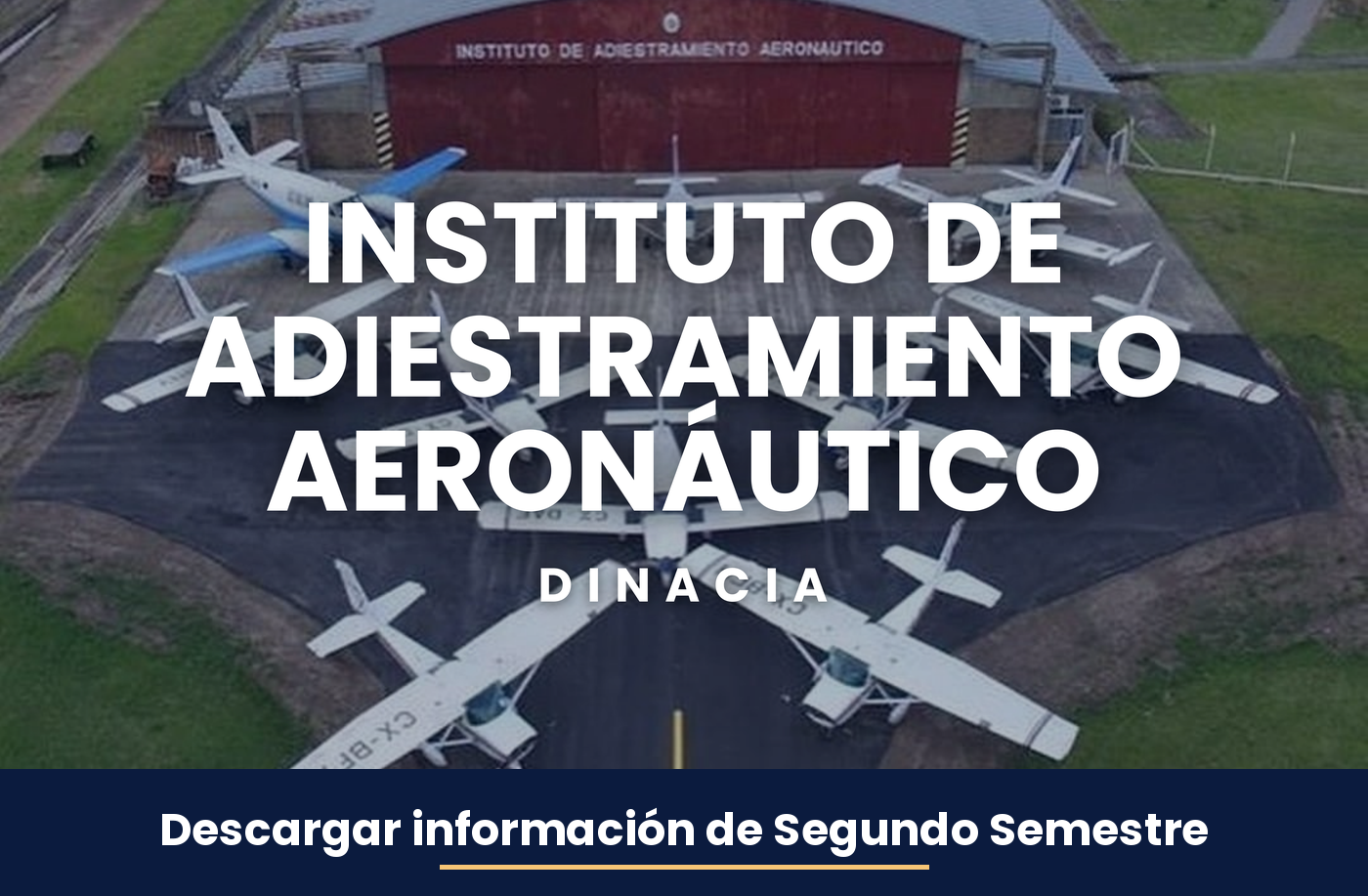 Descargar informaci&oacute;n de Segundo Semestre
